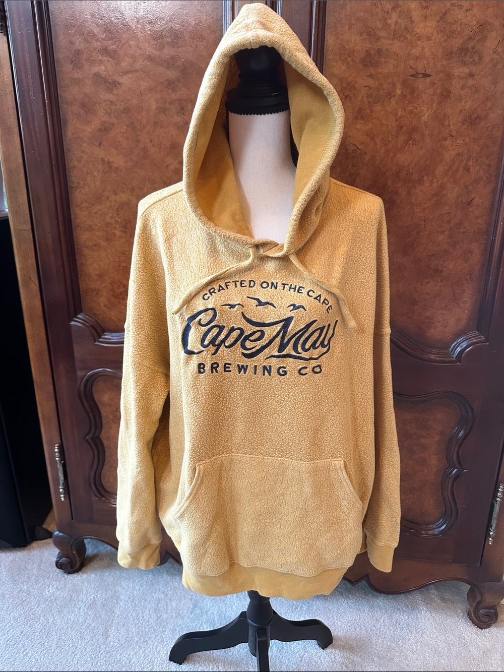 Cape May Brewing Company Hoodie - Picture 3 of 10